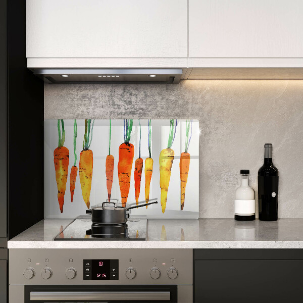 Worktop saver Carrot illustration