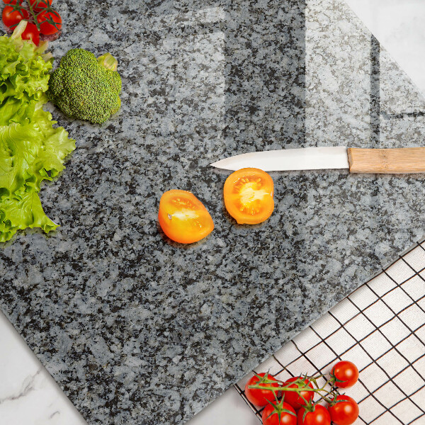 Cutting board Stone texture