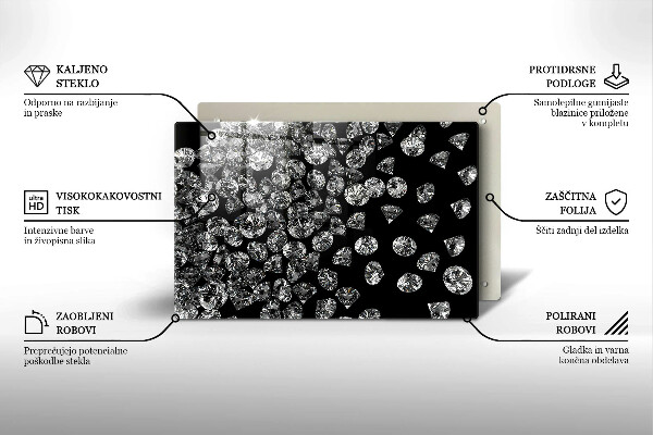 Worktop saver Diamonds