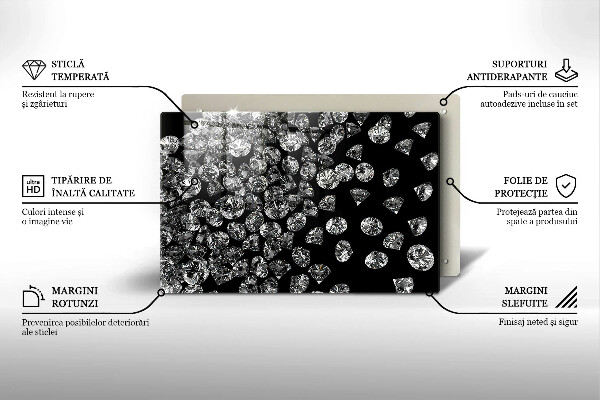 Worktop saver Diamonds