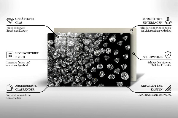 Worktop saver Diamonds