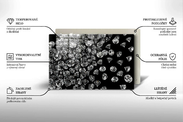 Worktop saver Diamonds