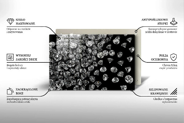 Worktop saver Diamonds