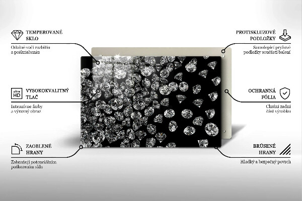 Worktop saver Diamonds