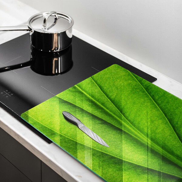 Worktop saver Nature leaf veins