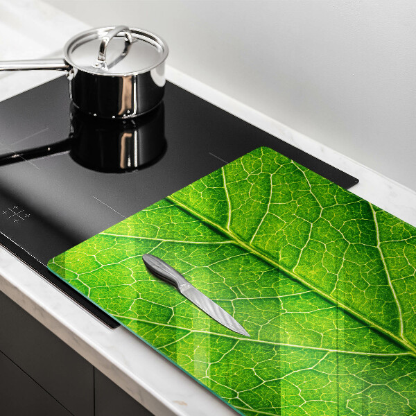 Worktop saver Leaf lines nature