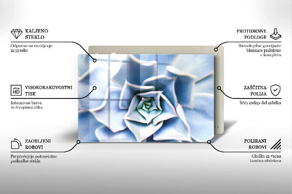 Worktop saver Flower plant
