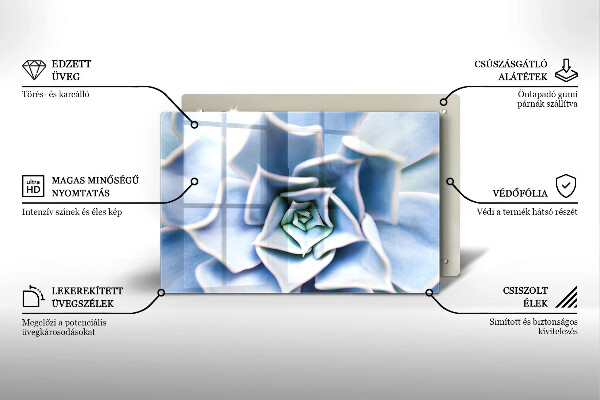 Worktop saver Flower plant