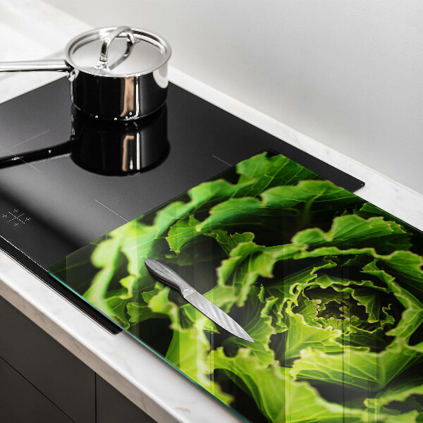 Worktop saver Food - lettuce