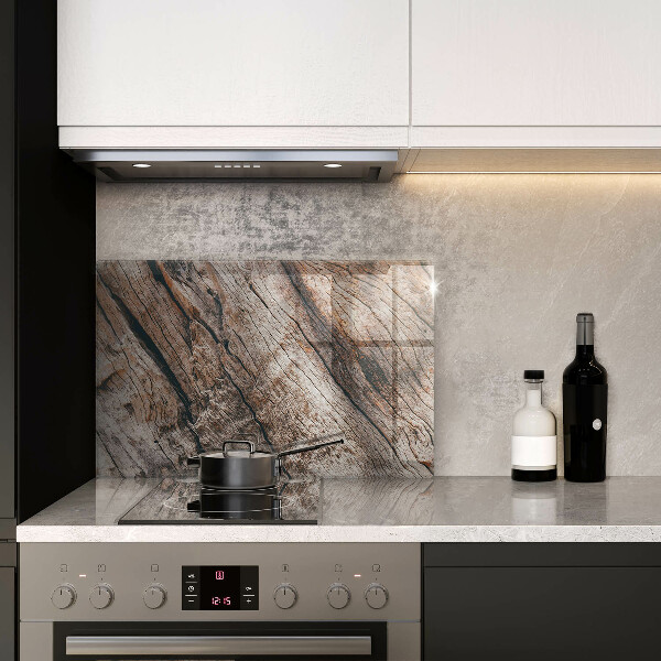 Worktop saver Wood structure