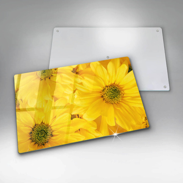 Worktop saver Flowers petals