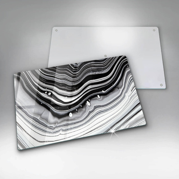 Worktop saver Ink abstraction