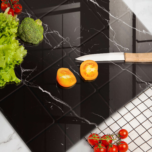 Worktop saver Marble tiles