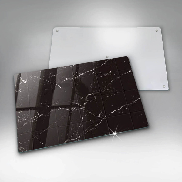 Worktop saver Marble tiles