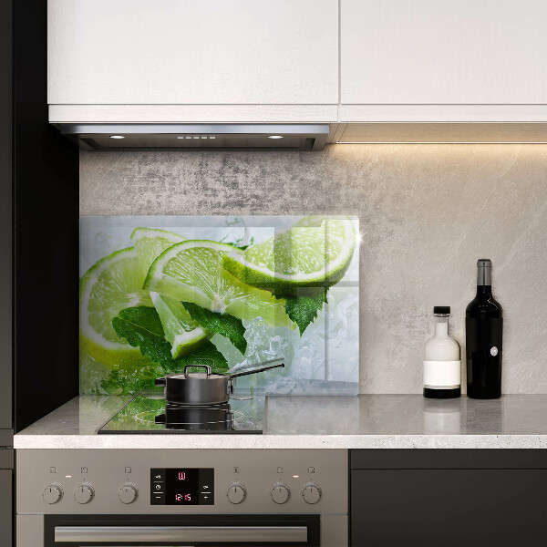 Worktop saver Lime mint and ice