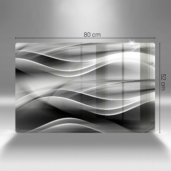 Worktop saver Abstraction mild lines