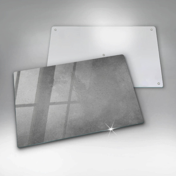 Worktop saver Concrete texture background