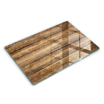 Cutting board Wood texture boards
