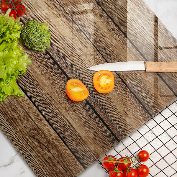 Cutting board Wood texture boards