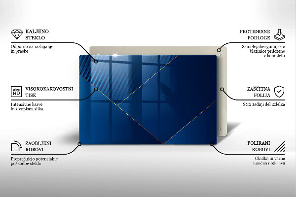 Worktop saver Modern background