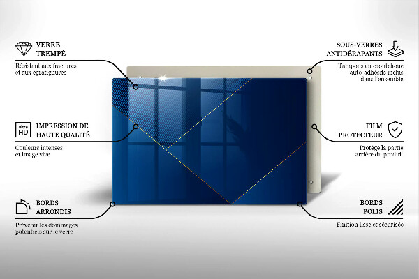 Worktop saver Modern background