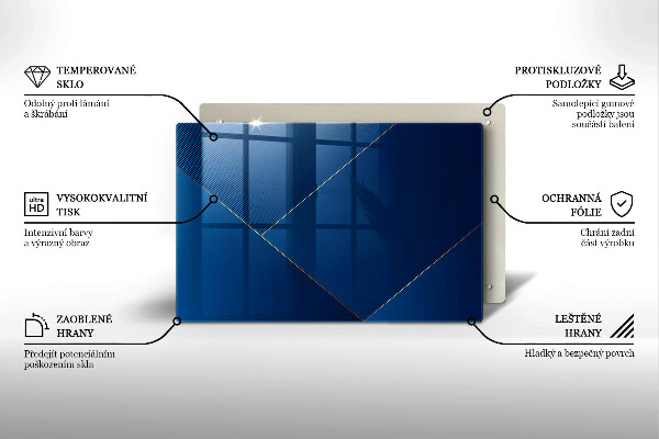 Worktop saver Modern background