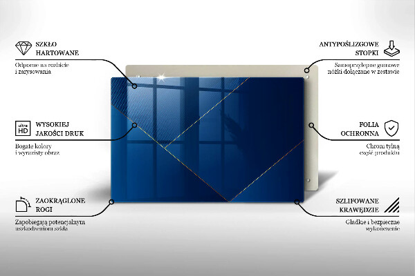 Worktop saver Modern background