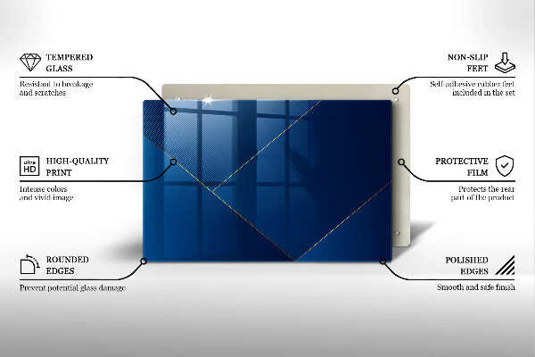 Worktop saver Modern background