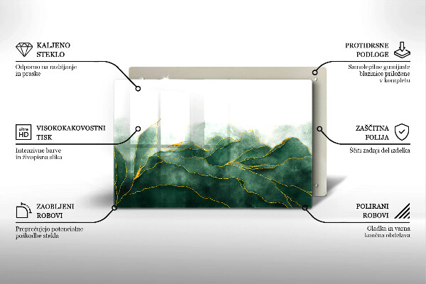 Worktop saver Abstraction nature