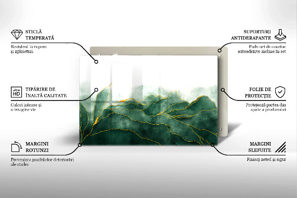 Worktop saver Abstraction nature