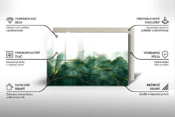 Worktop saver Abstraction nature