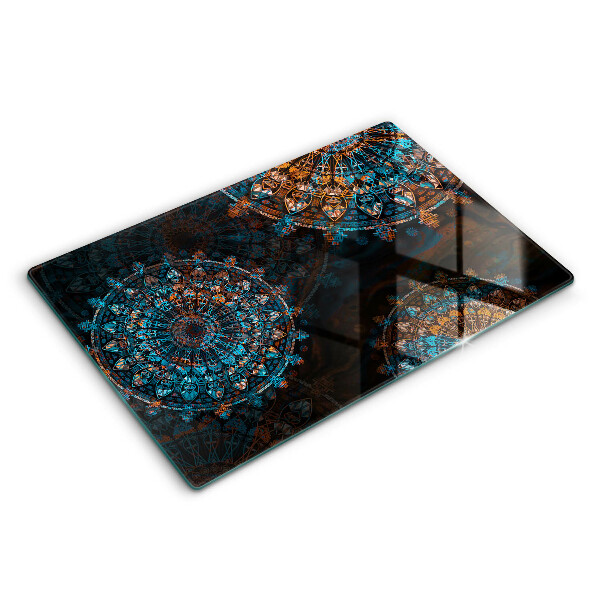 Worktop saver Boho Vintage Circles