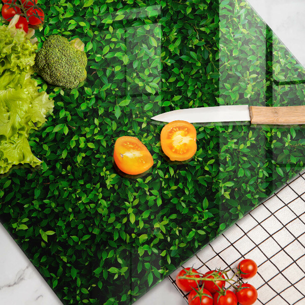 Worktop saver Plant small leaves