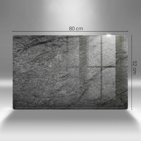Worktop saver Stone texture