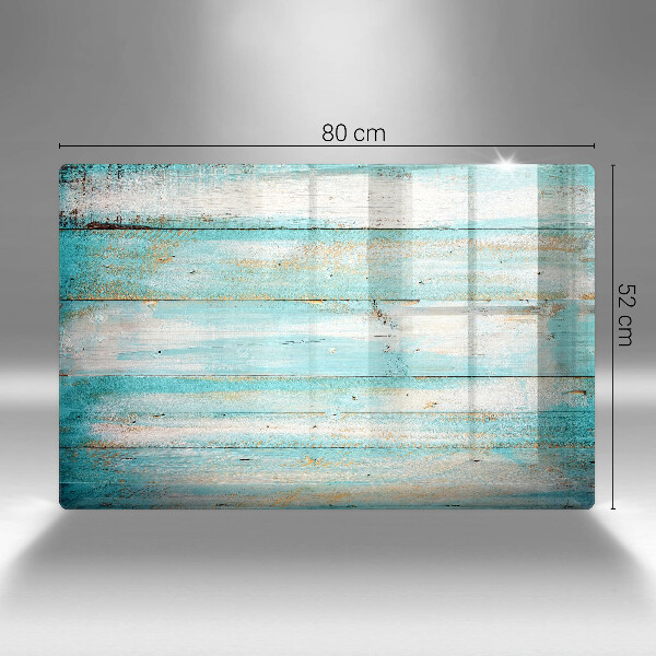 Worktop saver Vintage wood boards