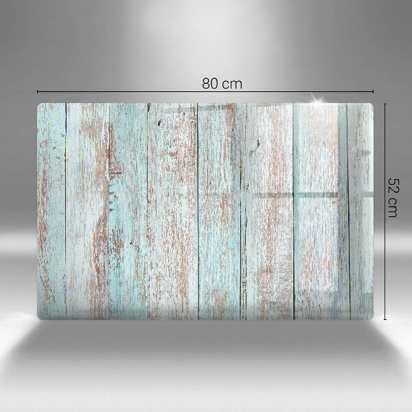 Worktop saver Old vintage boards