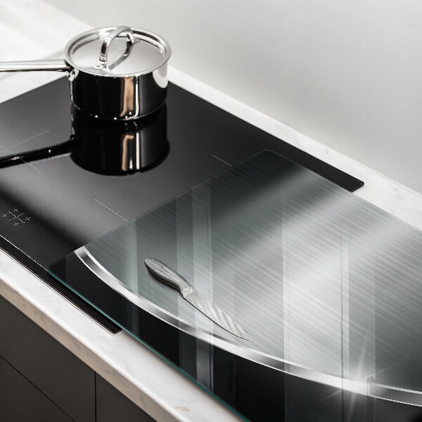 Worktop saver Abstraction with metal