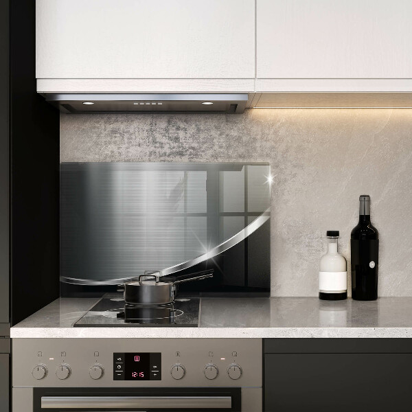 Worktop saver Abstraction with metal