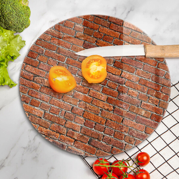 Chopping board glass Wall wall wall