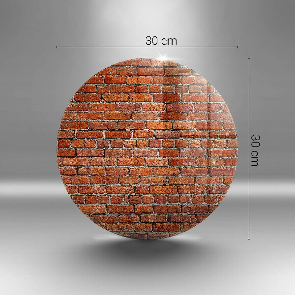 Chopping board glass Wall wall wall