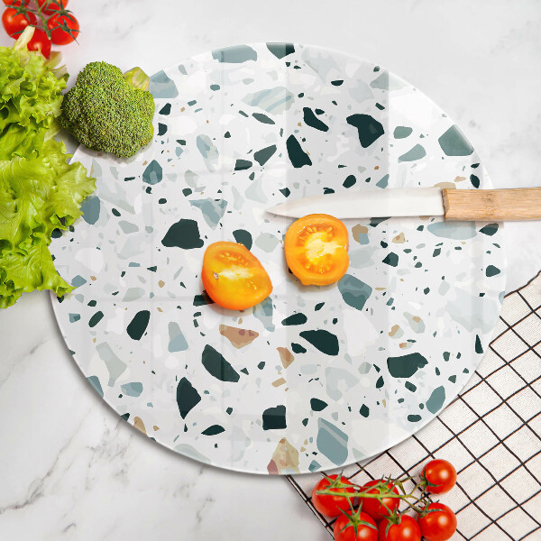 Chopping board Bright stone