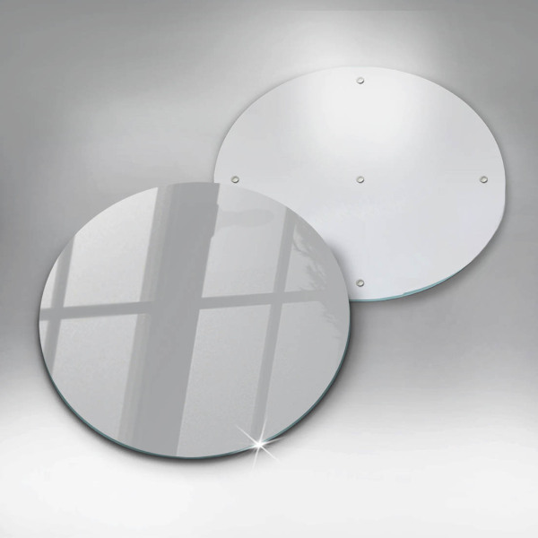 Chopping board glass Grey colour