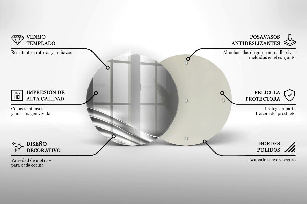 Chopping board Metal structure