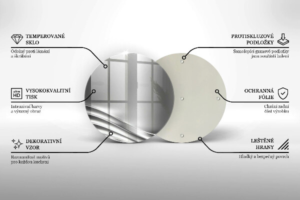 Chopping board Metal structure