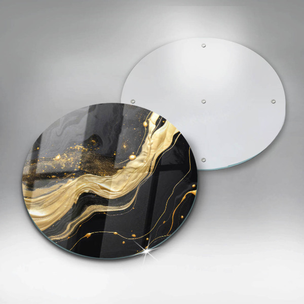 Chopping board Elegant abstraction