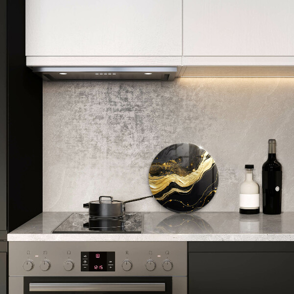 Chopping board Elegant abstraction