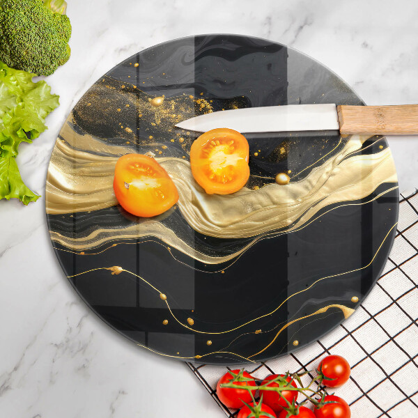 Chopping board Elegant abstraction