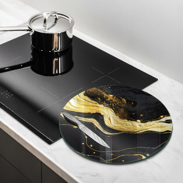 Chopping board Elegant abstraction