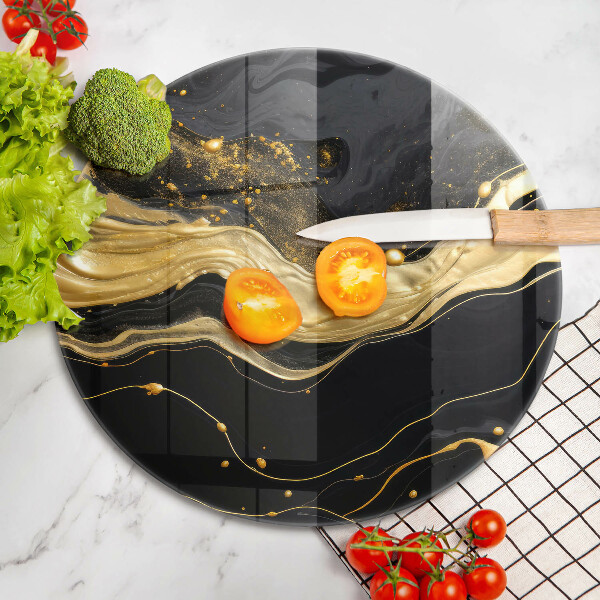 Chopping board Elegant abstraction