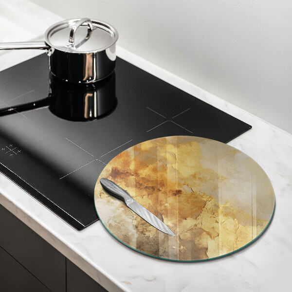 Chopping board Rich texture